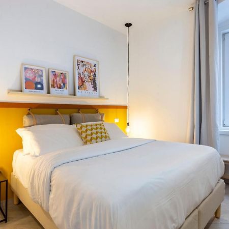 Quiet Studio In The Heart Of The City Triest Exterior foto
