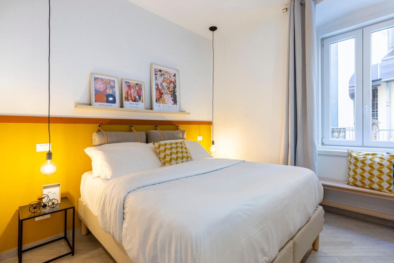 Quiet Studio In The Heart Of The City Triest Exterior foto