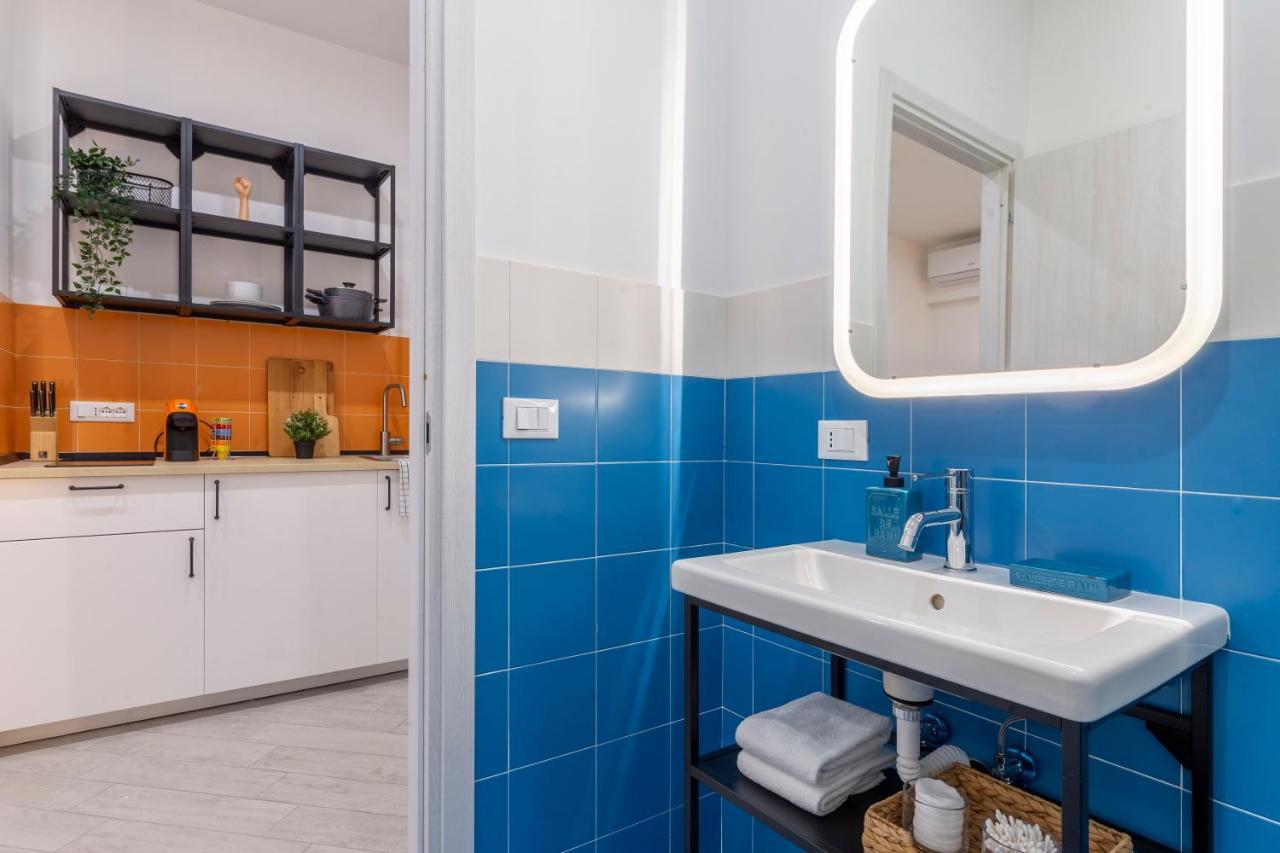 Quiet Studio In The Heart Of The City Triest Exterior foto