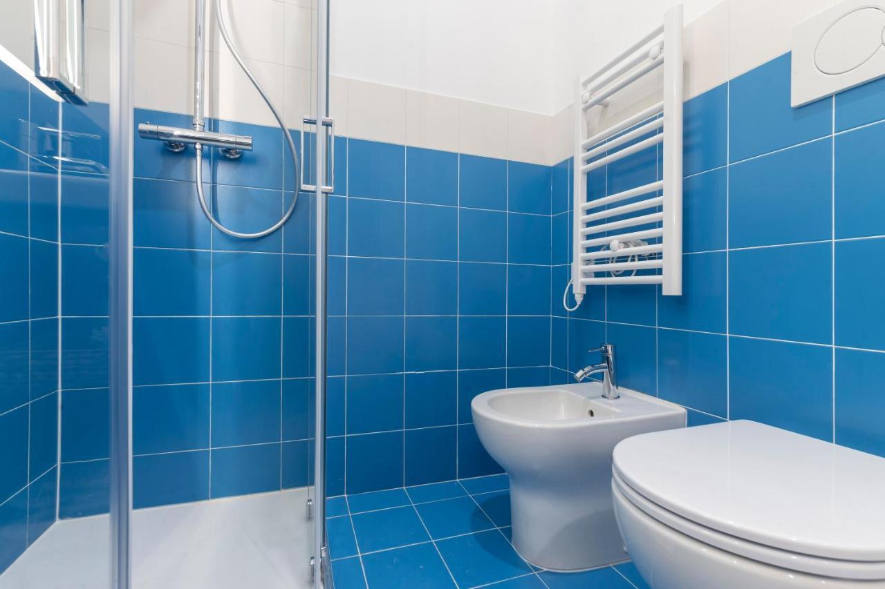 Quiet Studio In The Heart Of The City Triest Exterior foto