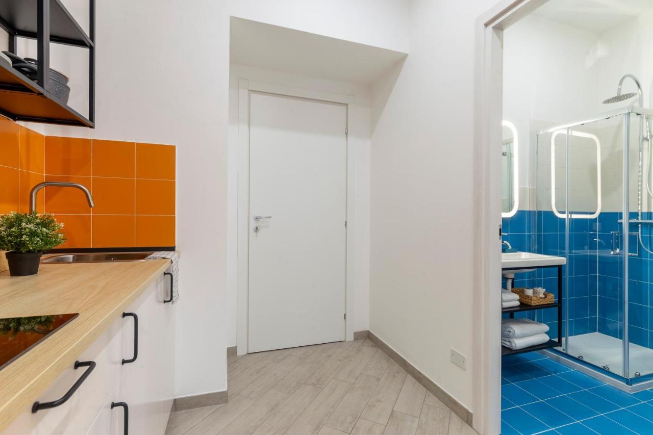 Quiet Studio In The Heart Of The City Triest Exterior foto