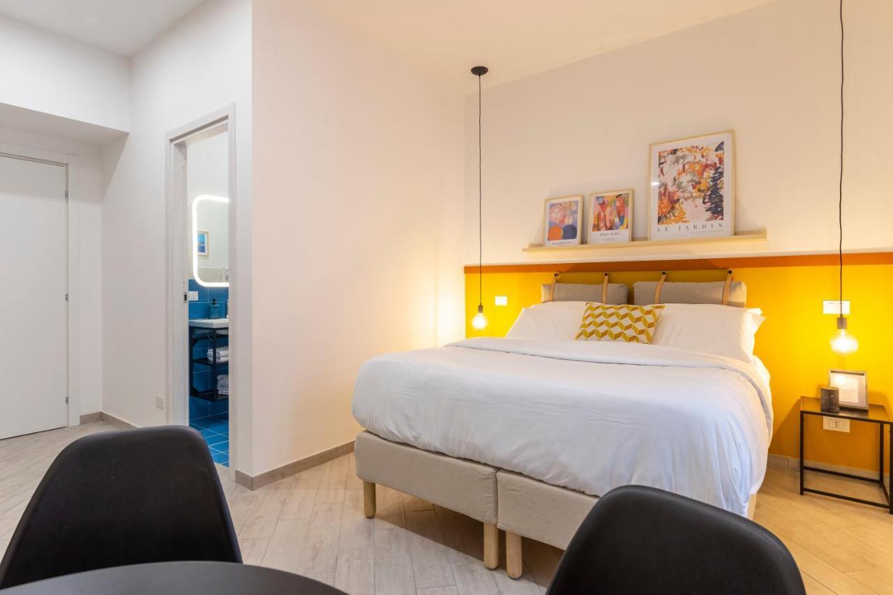 Quiet Studio In The Heart Of The City Triest Exterior foto